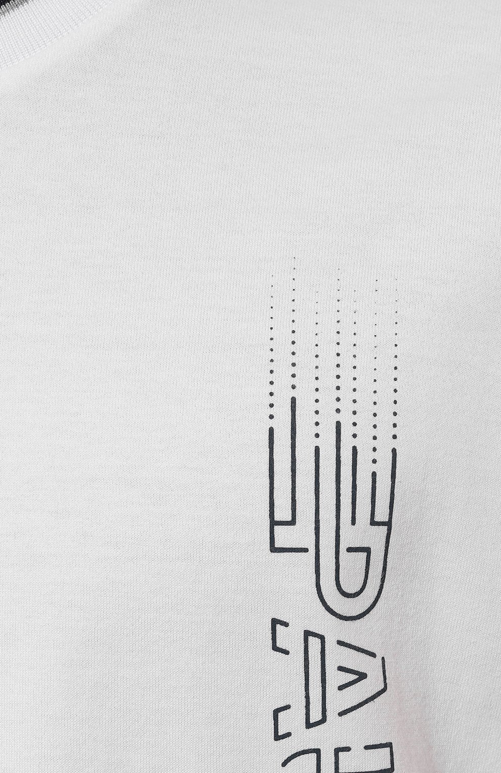 Хлопковая футболка PAUL&SHARK, арт. 23411099, фото 5