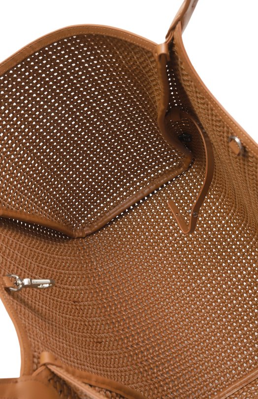 Сумка-тоут Emporio Armani EW001009/AF14309 Коричневый  EW001009/AF14309 Фото 5