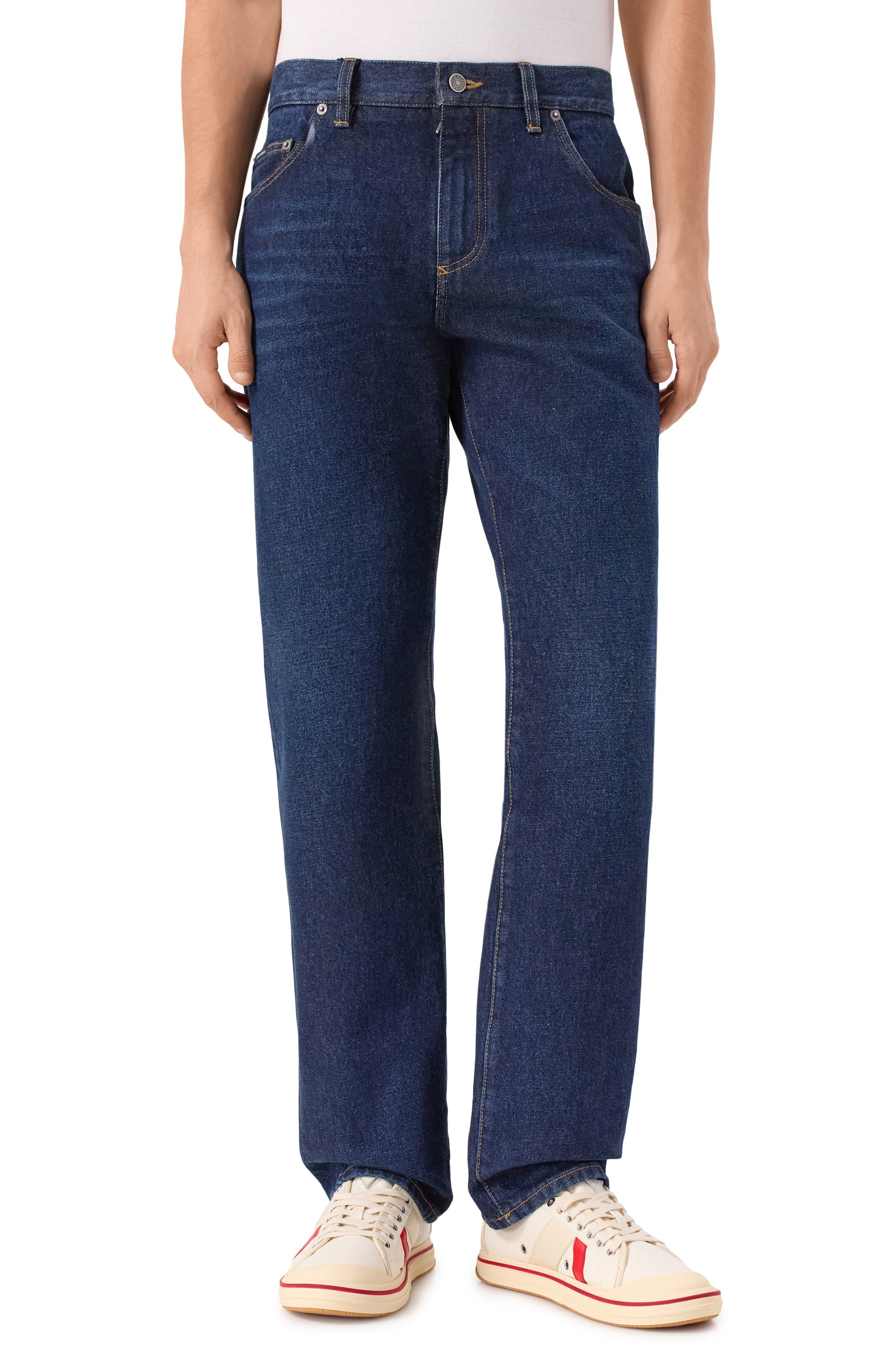 Джинсы classic DOLCE & GABBANA, арт. GP02XD/G8NK7, фото 3