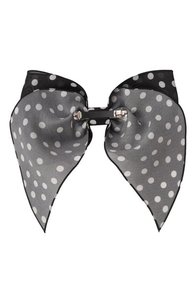 Бант PANFIL черно-белого цвета по цене 10000 руб., арт. 01-X1, фото 2 Бант PANFIL, арт. 01-X1, фото 2