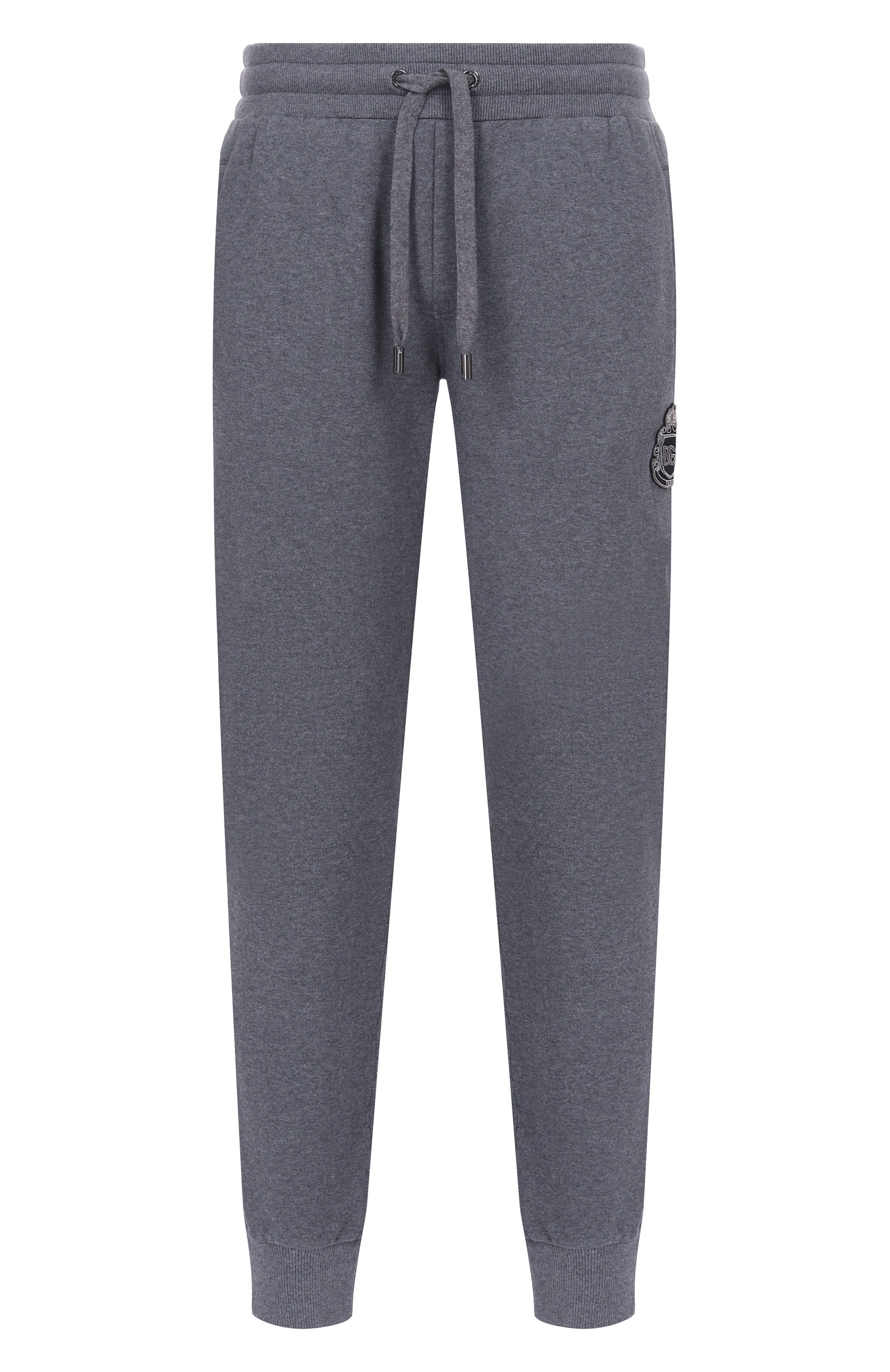 Хлопковые джоггеры DOLCE & GABBANA, арт. GP07TZ/G7PZT, фото 1