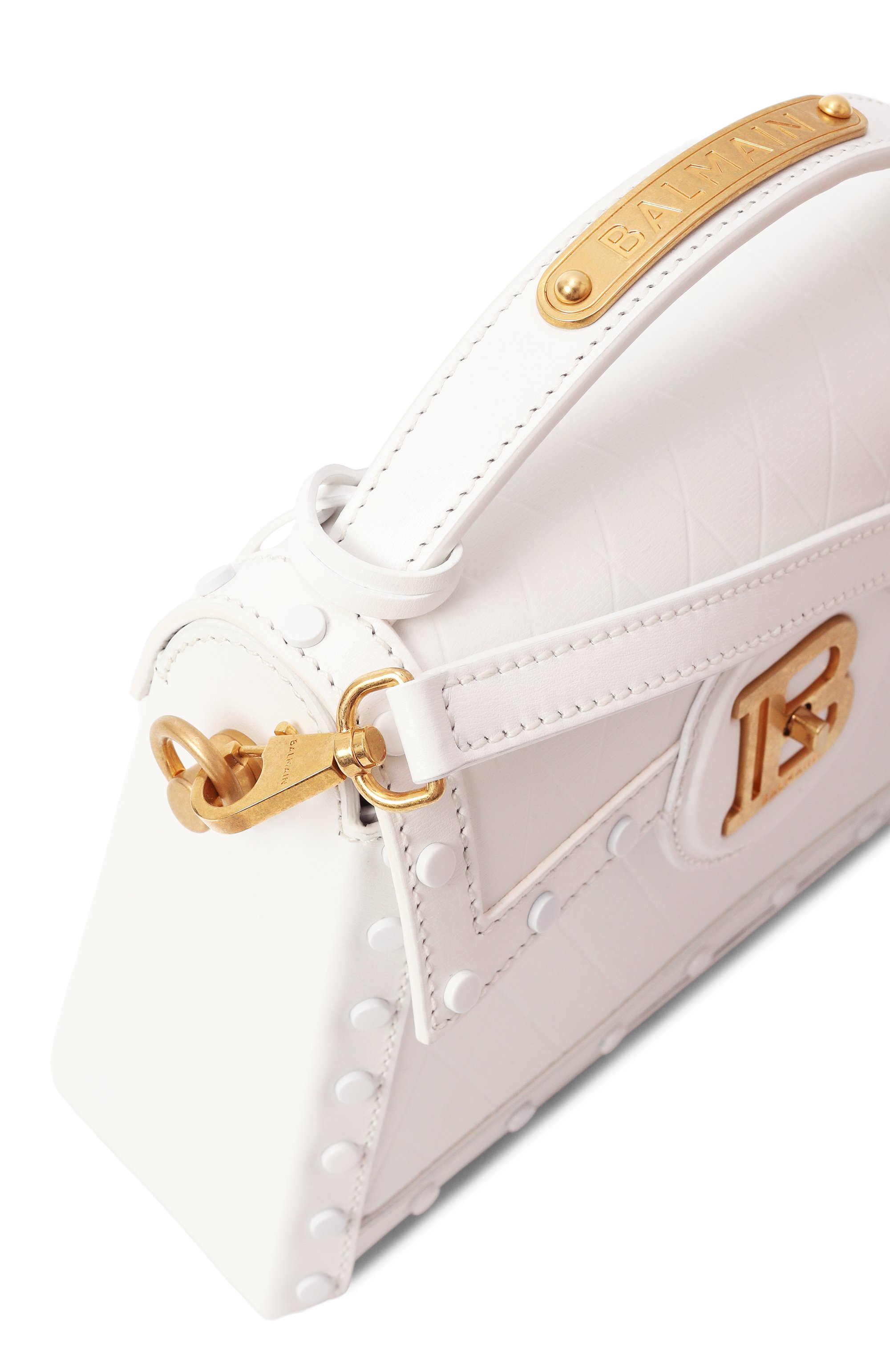 Сумка b-buzz dynasty BALMAIN, арт. CN0DB867LQML, фото 3