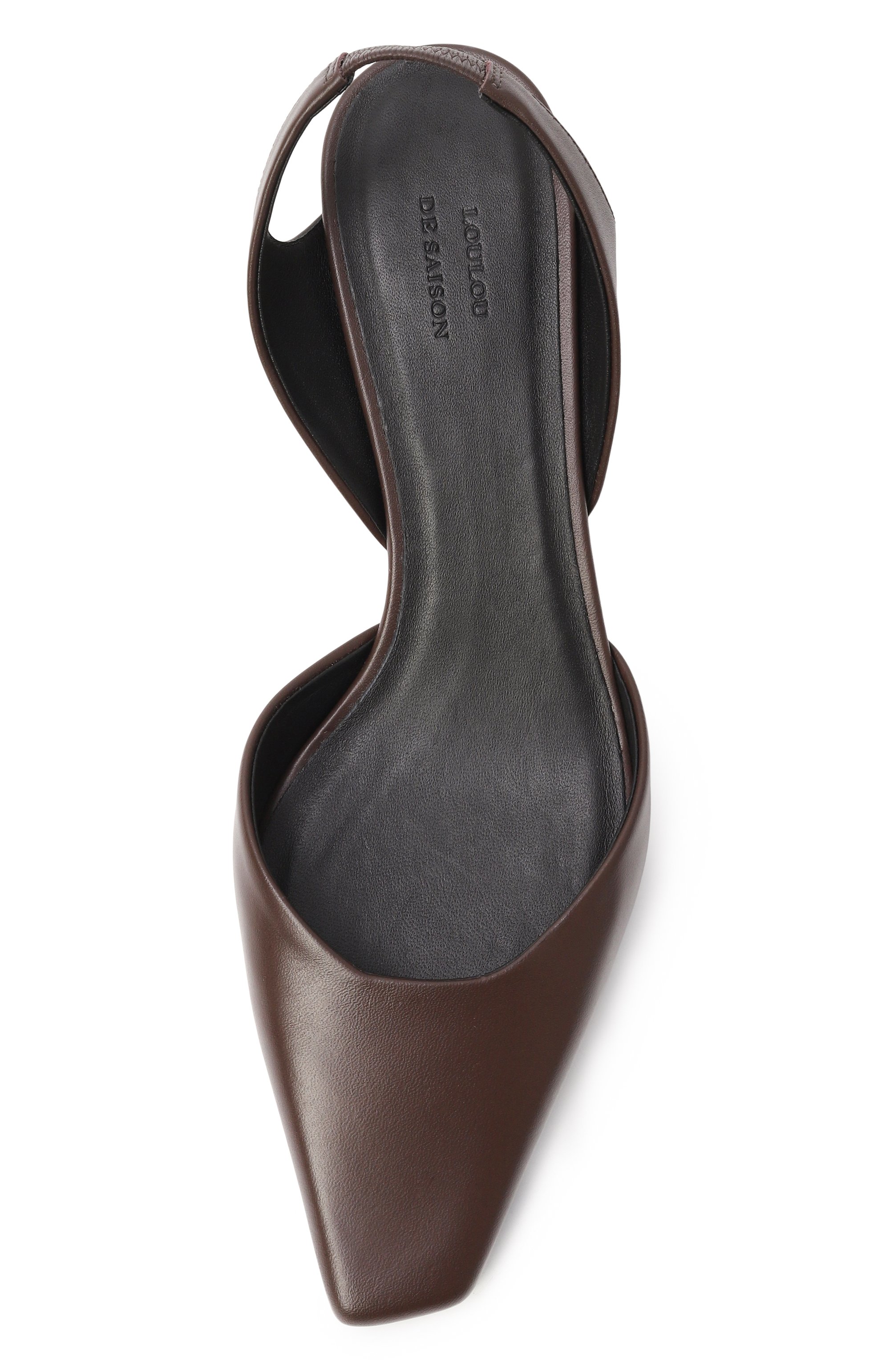 Кожаные туфли akila lds LOULOU DE SAISON, арт. AKILA LDS, фото 6