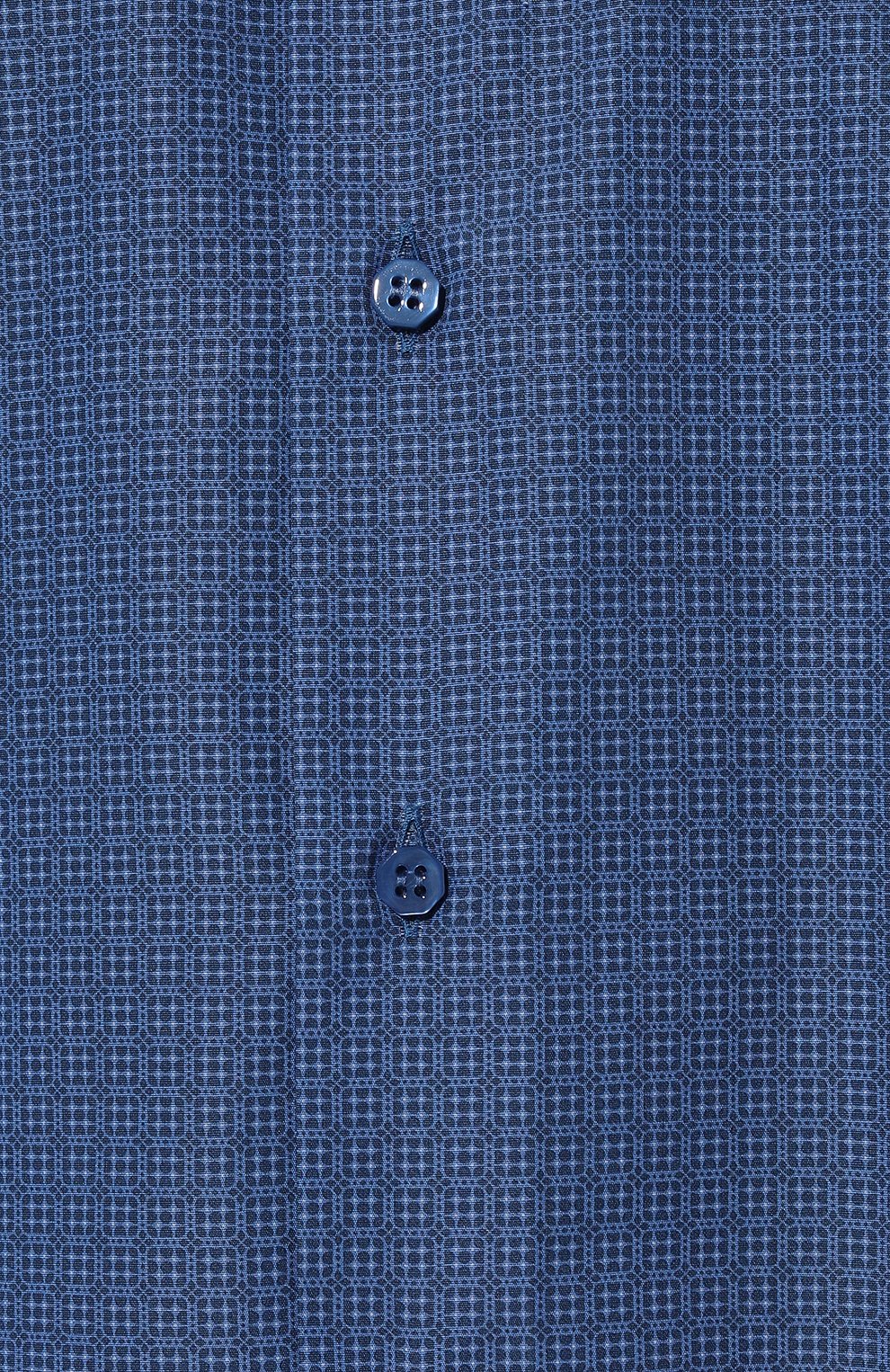 Хлопковая рубашка STEFANO RICCI, арт. MS004775/C2503, фото 5