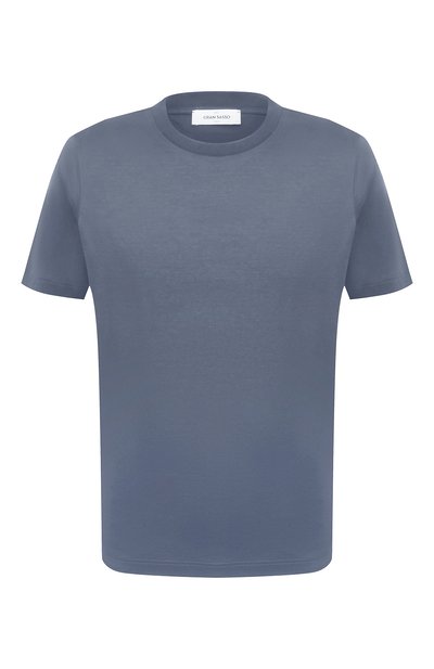 Хлопковая футболка GRAN SASSO, арт. 60196/74007, фото 1
