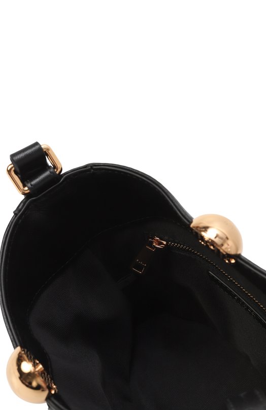 Сумка Furla Sfera Soft mını Furla WE00815/BX3977 Чёрный  WE00815/BX3977 Фото 5