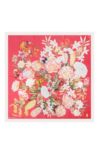 Шелковый платок summer garden RADICAL CHIC, арт. 700625.07.02, фото 4