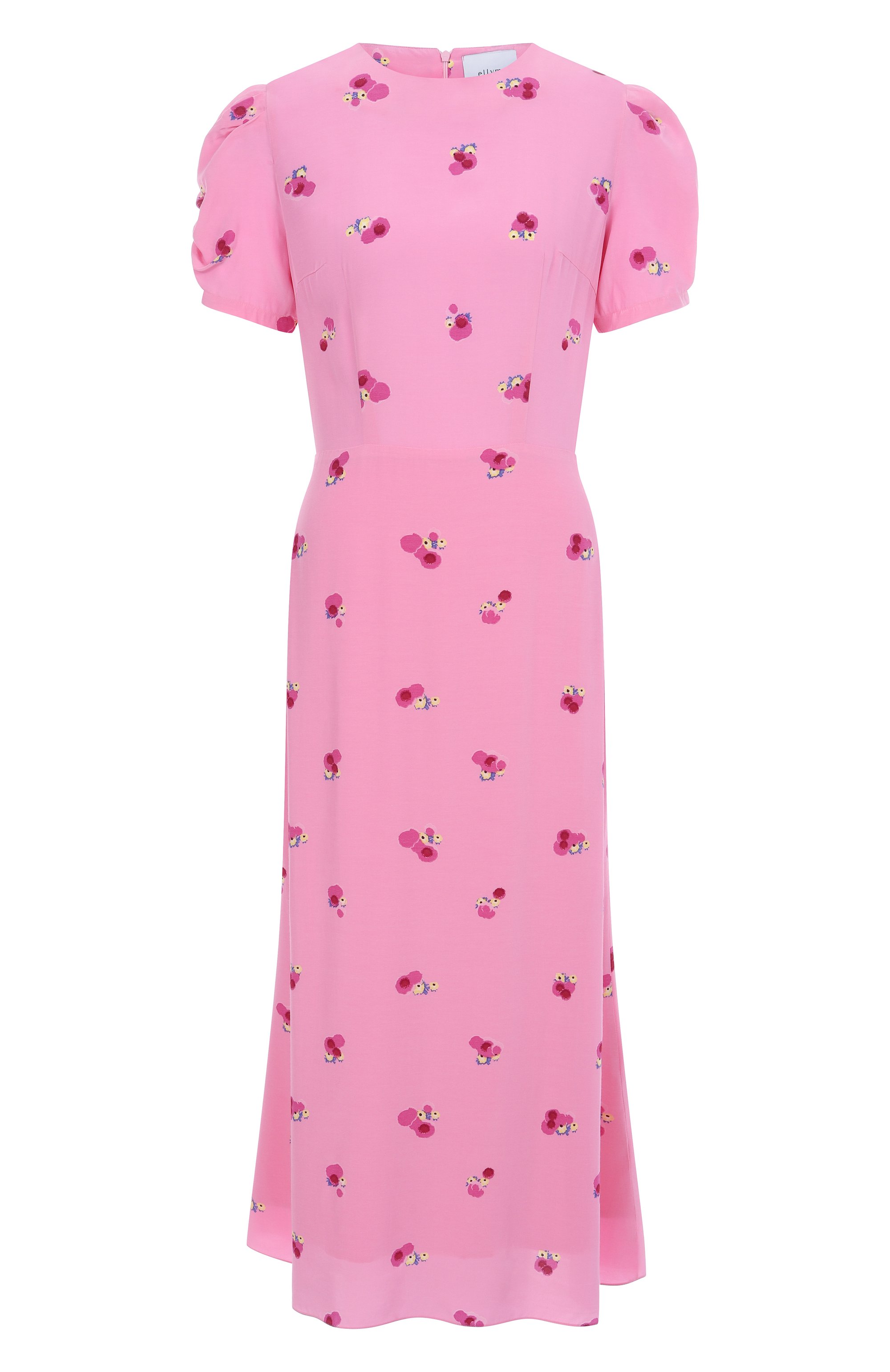 Платье из вискозы ELLYME, арт. 00307, фото 1