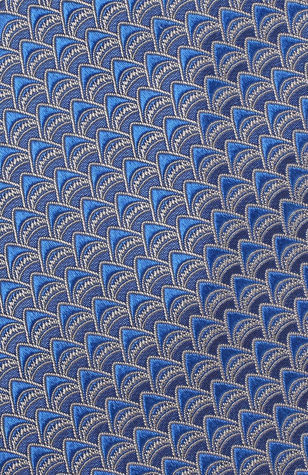 Шелковый галстук LANVIN, арт. 3031/TIE, фото 3