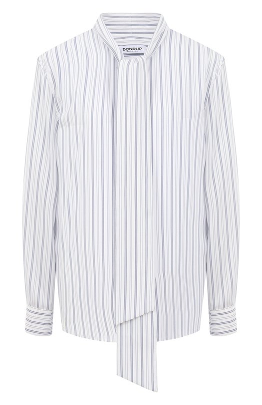 Рубашка из лиоцелла Dondup