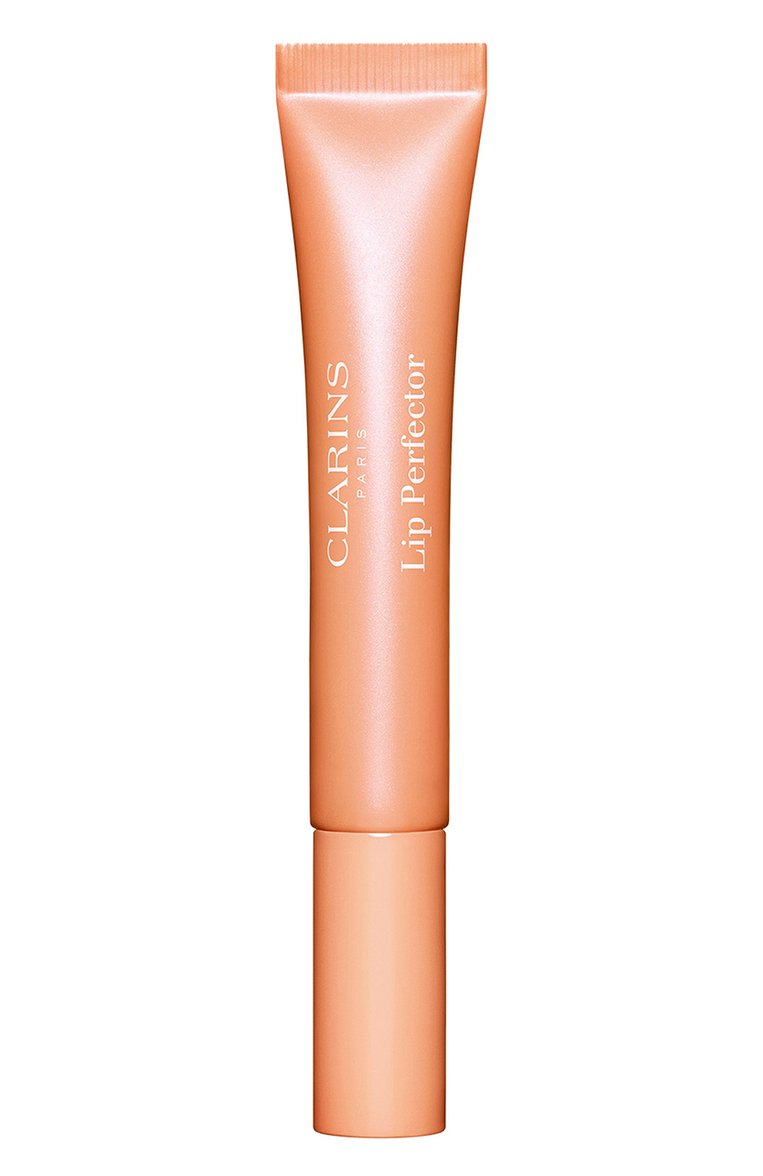 Блеск для губ lip perfector, оттенок 22 peach glow (12ml) CLARINS  цвета, арт. 80098704 | Фото 1 (Региональные ограничения белый список (Axapta Mercury): Не проставлено; Нос: Не проставлено; Финишное покрытие: Блестящий)