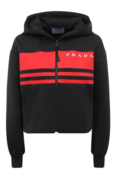 Женский толстовка prada linea rossa PRADA, арт. 138598-10QM-F0002-212