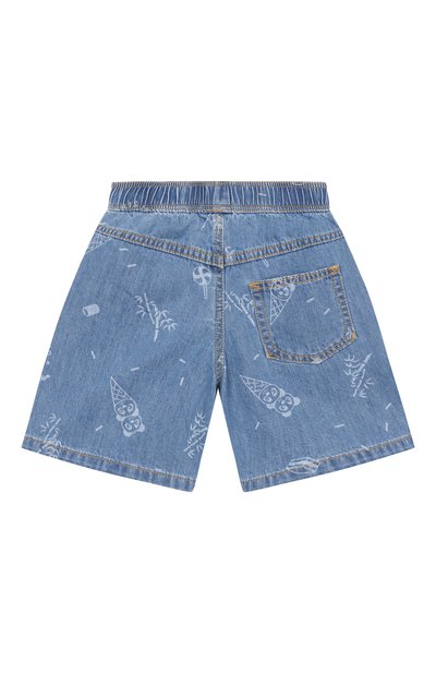 Джинсовые шорты KENZO, арт. K61646