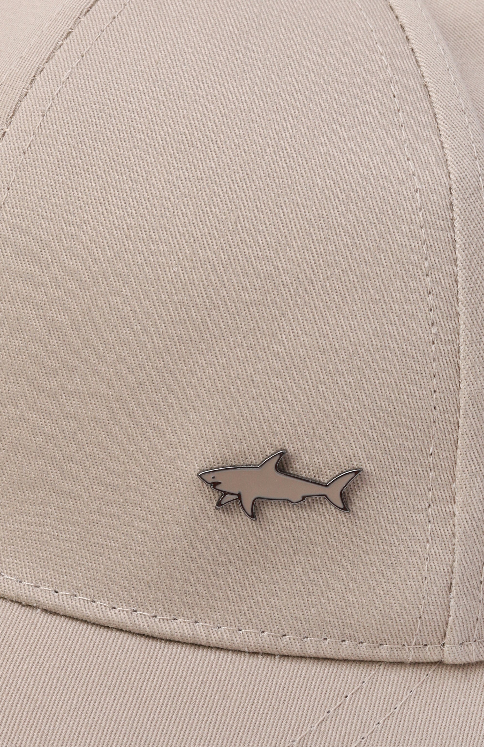 Хлопковая бейсболка PAUL & SHARK JUNIOR, арт. WMX008/L0A04, фото 3