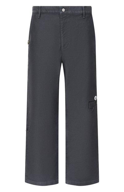 Мужские хлопковые брюки ENFANTS RICHES DEPRIMES, арт. 050-435/C0TT0N