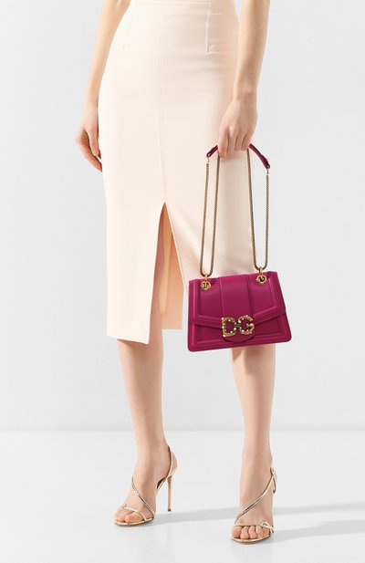 Сумка dg amore small DOLCE & GABBANA, арт. BB6676/AK295, фото 2