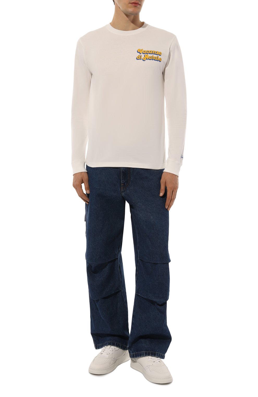 Кожаные кеды medalist AUTRY белого цвета по цене 27900 руб., арт. A100AULMSX10, фото 2 Кожаные кеды medalist AUTRY, арт. A100AULMSX10, фото 2