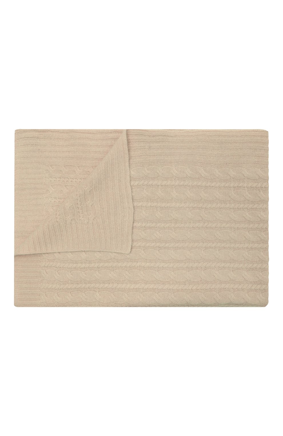 Кашемировый плед OSCAR ET VALENTINE, арт. W23COU05, фото 1