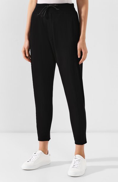 Укороченные брюки ISABEL BENENATO, арт. DK46S19, фото 3