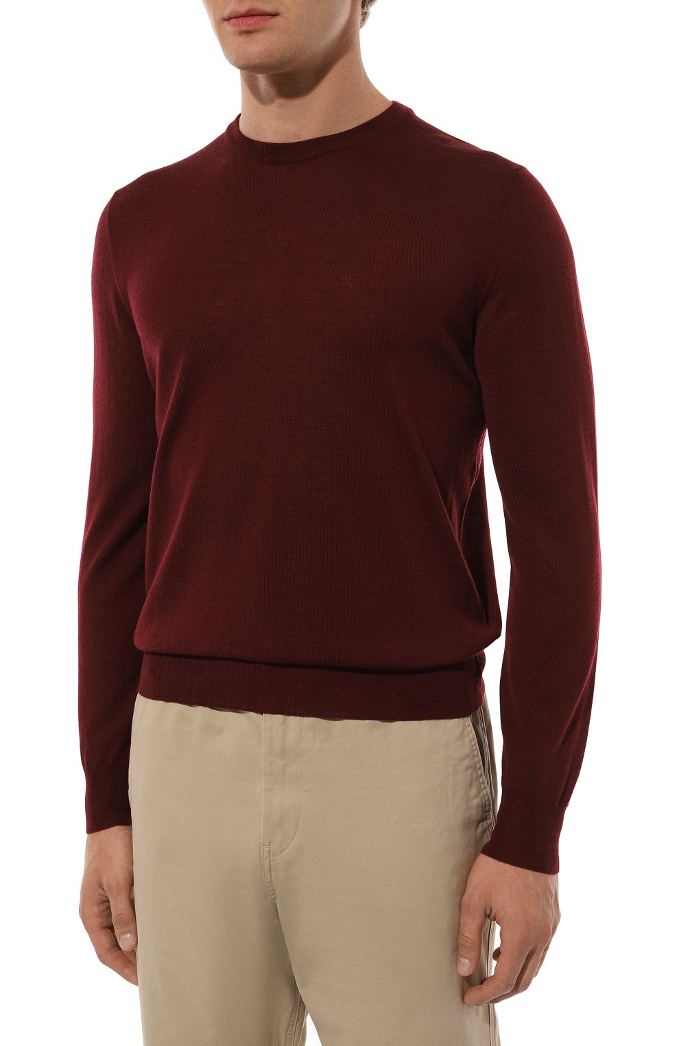 Шерстяной джемпер CANALI, арт. C0012/MK00077, фото 3