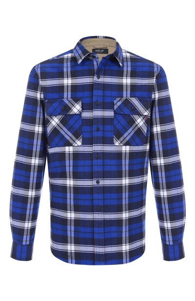 Мужская хлопковая рубашка REPLAY, арт. M4147A.000.52832