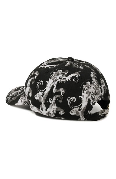 Хлопковая бейсболка VERSACE JEANS COUTURE, арт. 76GAZK10/ZG267, фото 3