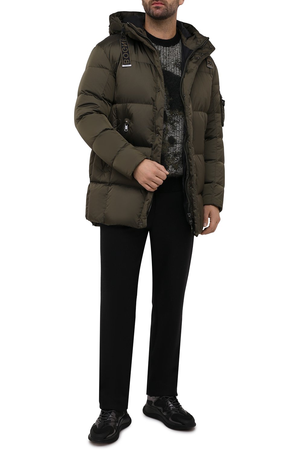 Пуховик BOGNER, арт. 38443615, фото 2