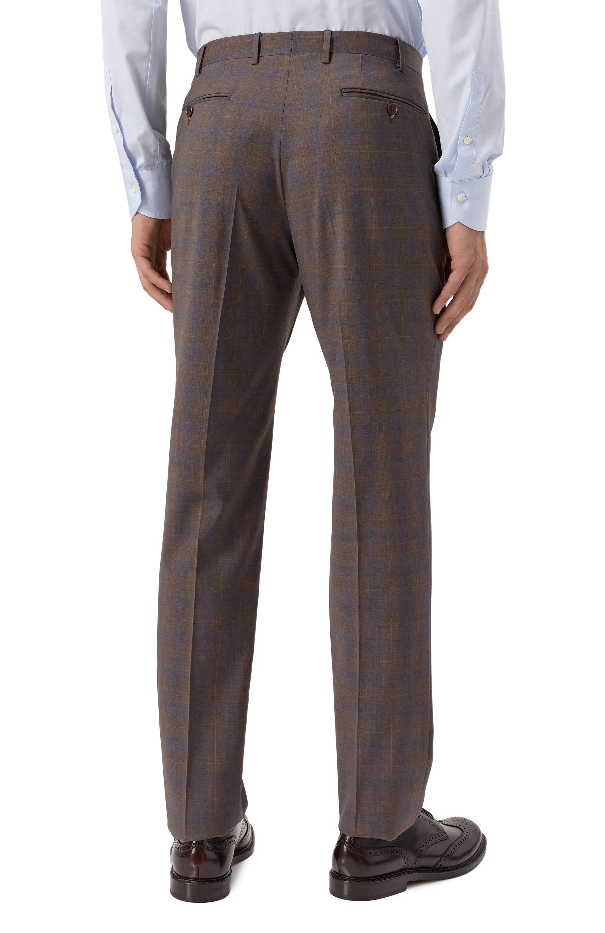 Шерстяной костюм CANALI, арт. 11280/19/FC05193, фото 7