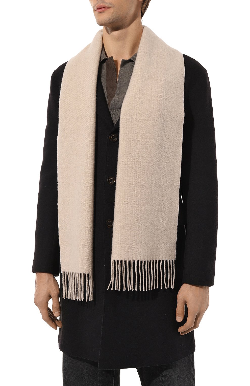 Кашемировый шарф PIACENZA CASHMERE 1733, арт. SUPREME, фото 3