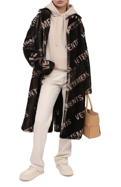 Шуба из овчины VETEMENTS, арт. UE51C0900W 2401/W, фото 2