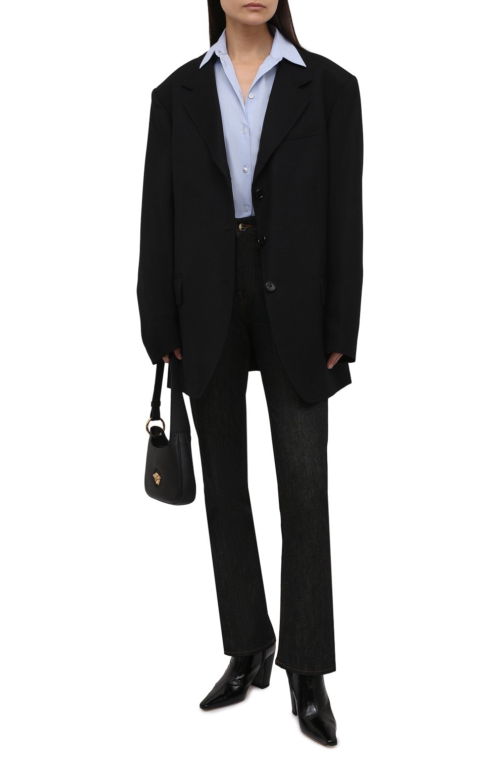 Шерстяной жакет RAF SIMONS, арт. 212-W545A-20005, фото 2