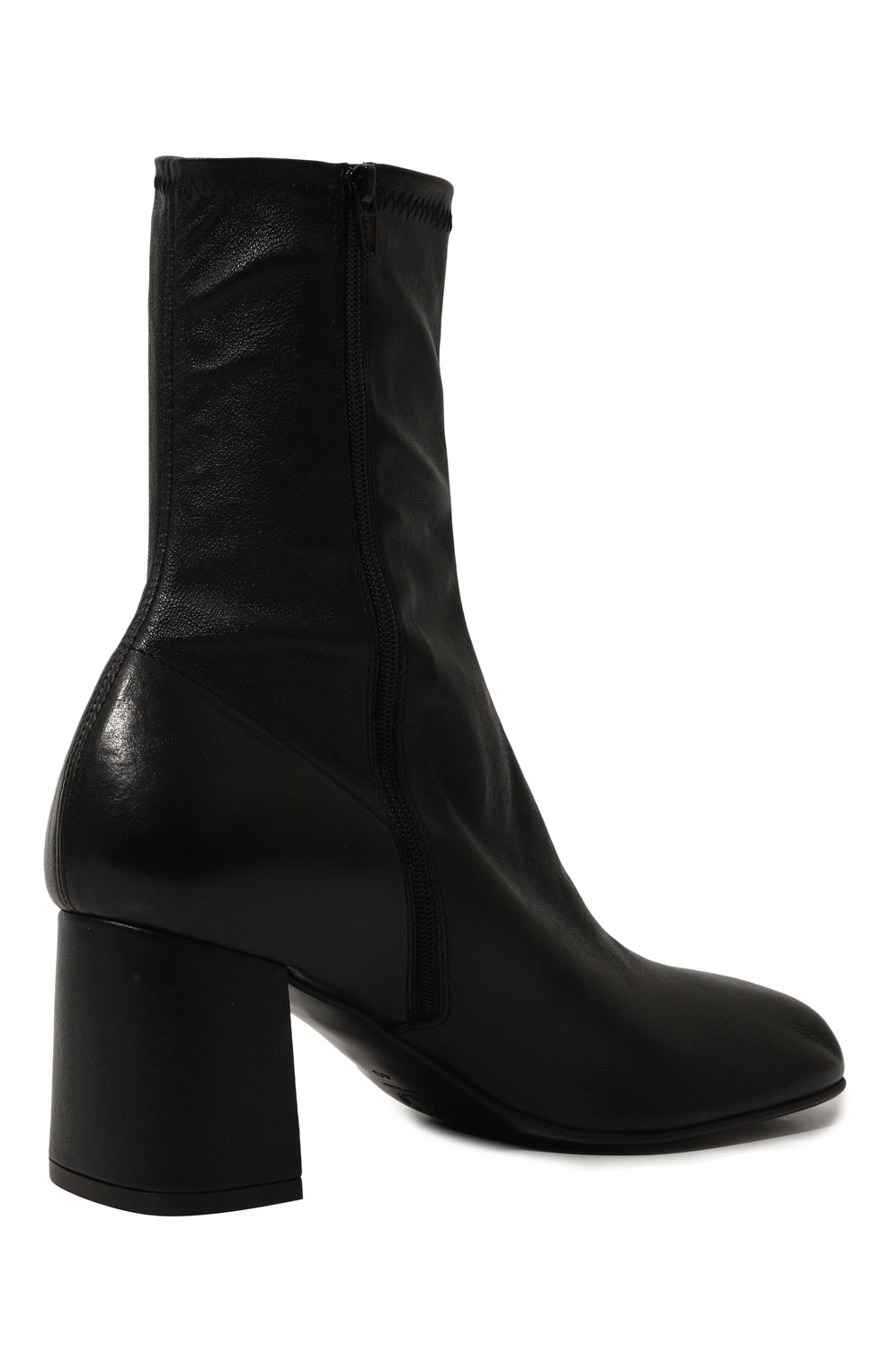 Кожаные ботильоны DRIES VAN NOTEN, арт. WW232/358/140, фото 5