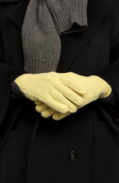 Кашемировые перчатки CANOE, арт. 6924655, фото 2