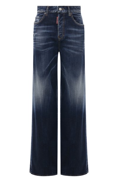 Женские джинсы traveller DSQUARED2, арт. S75LB0884/S30789