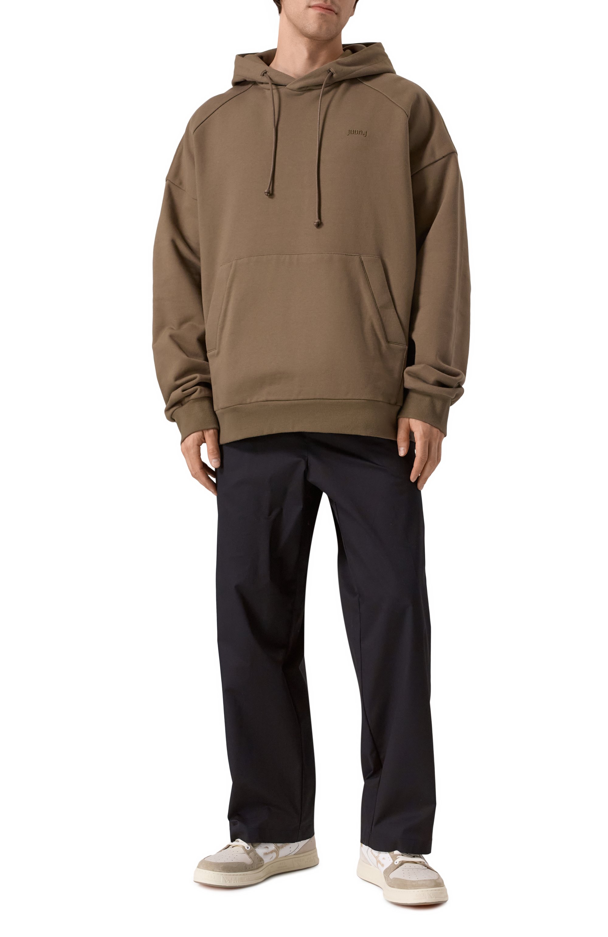 Комбинированные кеды quinn PREMIATA, арт. QUINN, фото 2