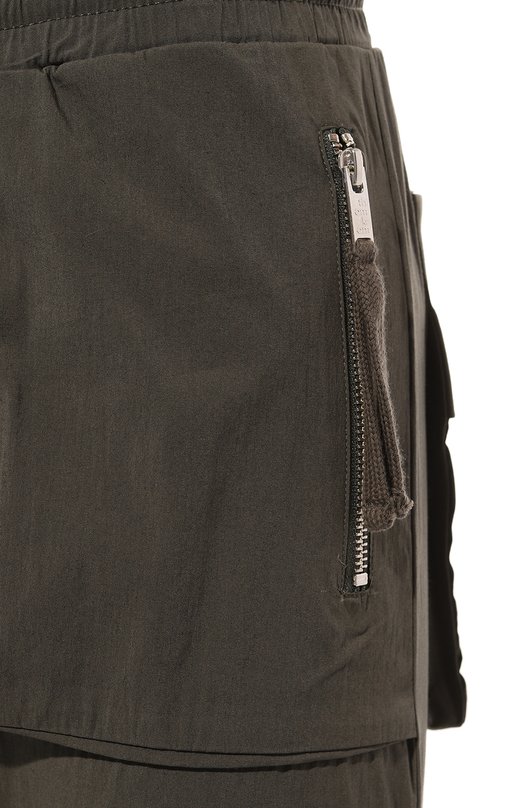 Джоггеры Thom Krom Хаки, фото 5