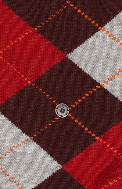 Комплект из двух пар носков BURLINGTON разноцветного цвета по цене 4490 руб., арт. 21402, фото 2 Комплект из двух пар носков BURLINGTON, арт. 21402, фото 2