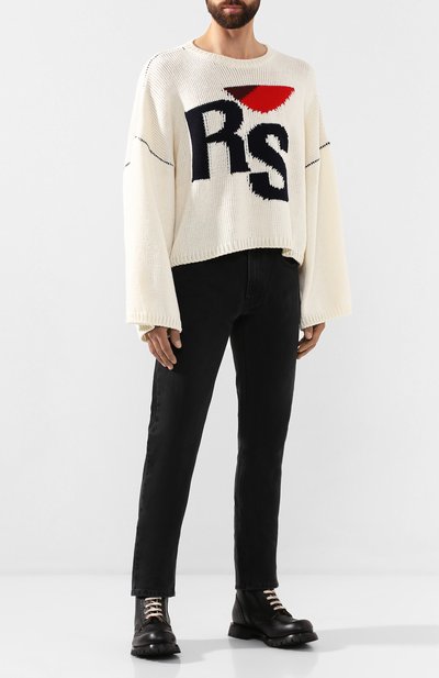 Джинсы RAF SIMONS, арт. 192-312-10134, фото 2