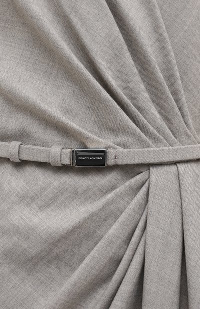 Шерстяное платье RALPH LAUREN, арт. 290815916, фото 5