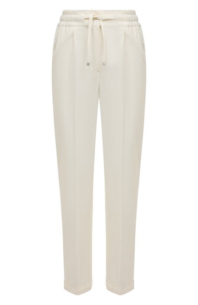 Женские вельветовые брюки KITON, арт. D53116J0306A