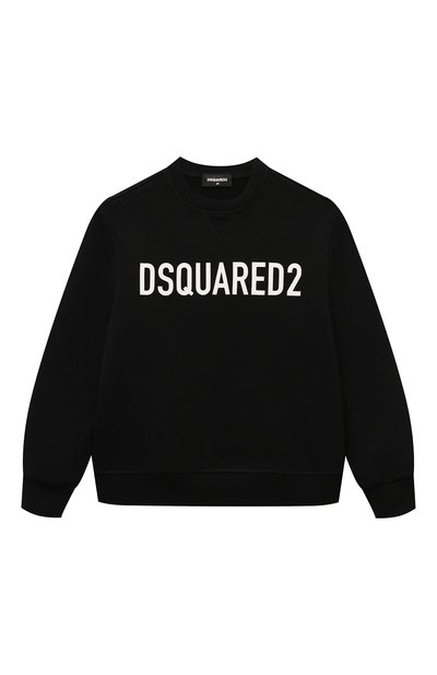 Хлопковый свитшот DSQUARED2, арт. DQ2009/D0A4D