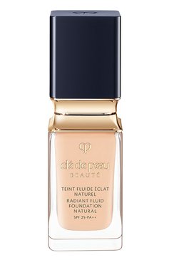 Тональный флюид для естественного сияния кожи, o10 (35ml) CLÉ DE PEAU BEAUTÉ  цвета, арт. 16781CP | Фото 1 (Нос: Не проставлено; Региональные ограничения белый список (Axapta Mercury): Не проставлено; SPF фильтр: Средний (25-30); Финишное покрытие: Сияющий)