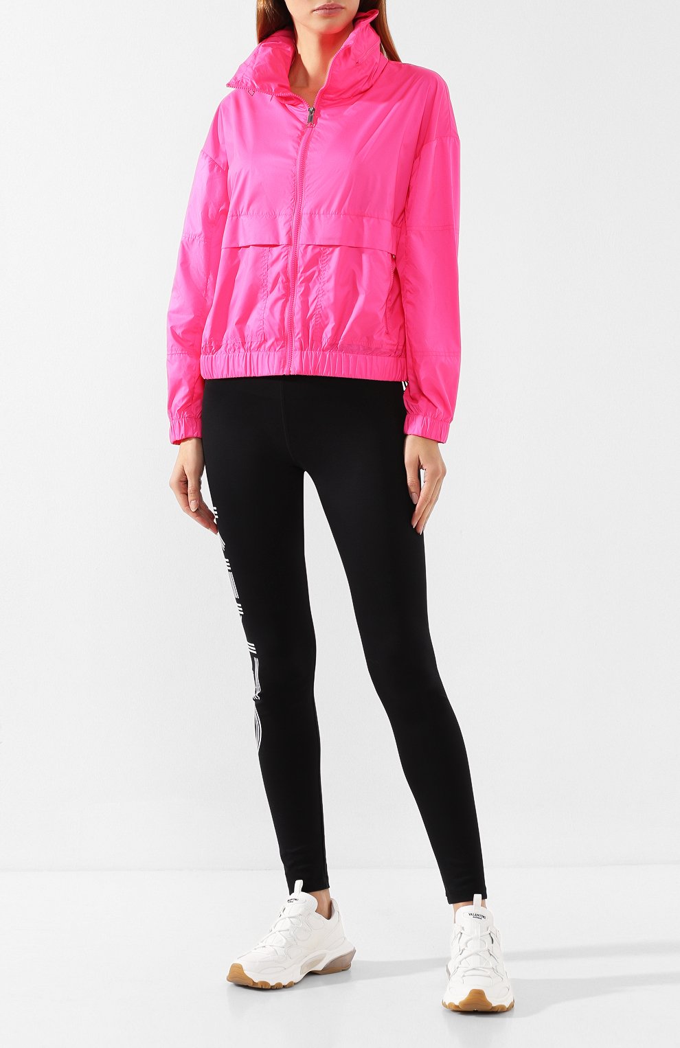 Ветровка KENZO фуксия цвета по цене 29250 руб., арт. F962BL080560, фото 2 Ветровка KENZO, арт. F962BL080560, фото 2