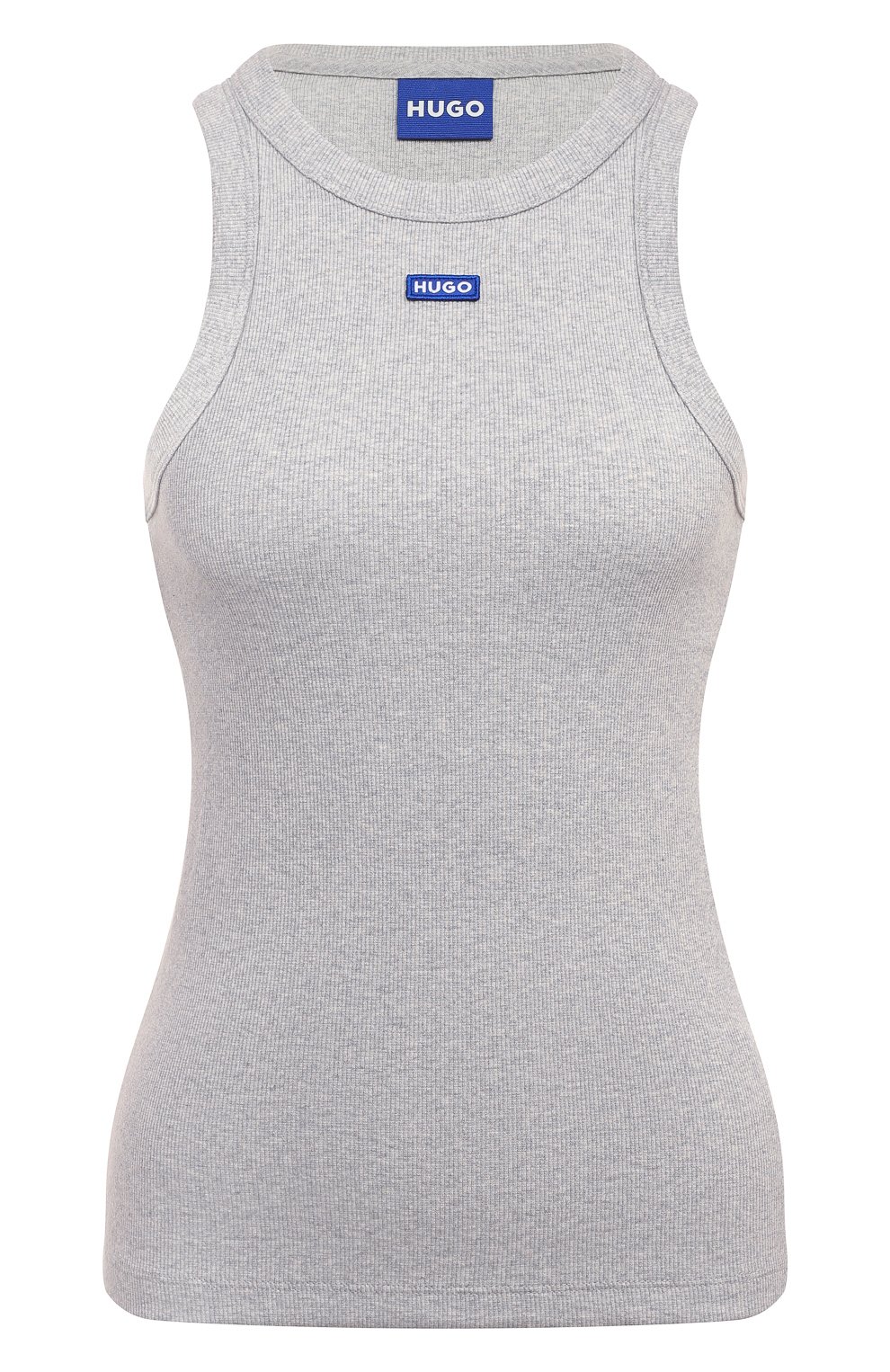 Хлопковая майка HUGO BLUE, арт. 50508857, фото 1