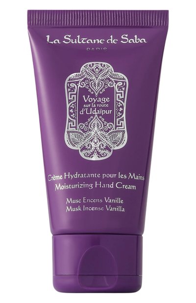Крем для рук "мускус, ладан, ваниль" (50ml) LA SULTANE DE SABA, арт. 3700448603562