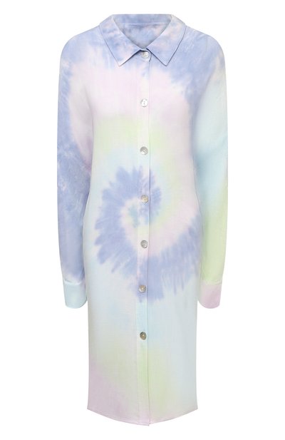 Женская рубашка из вискозы ELECTRIC AND ROSE, арт. LFCV39-AURA