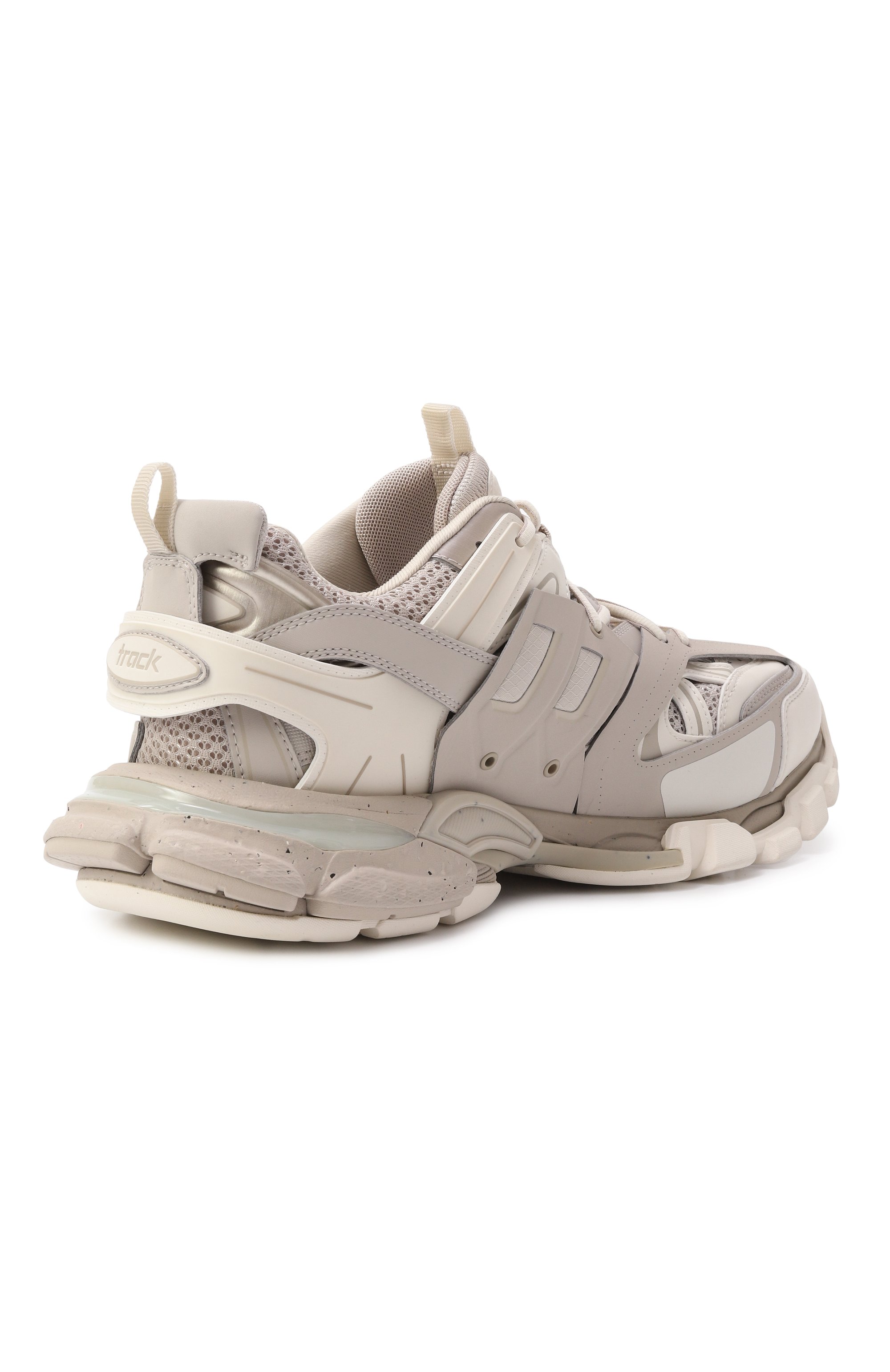 Комбинированные кроссовки track BALENCIAGA, арт. 542023/W3FE4, фото 5