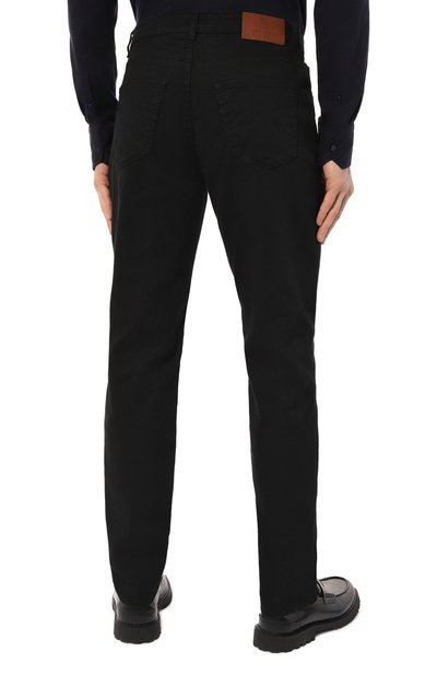 Джинсы traditional fit BRUNELLO CUCINELLI, арт. M277PD3210, фото 4