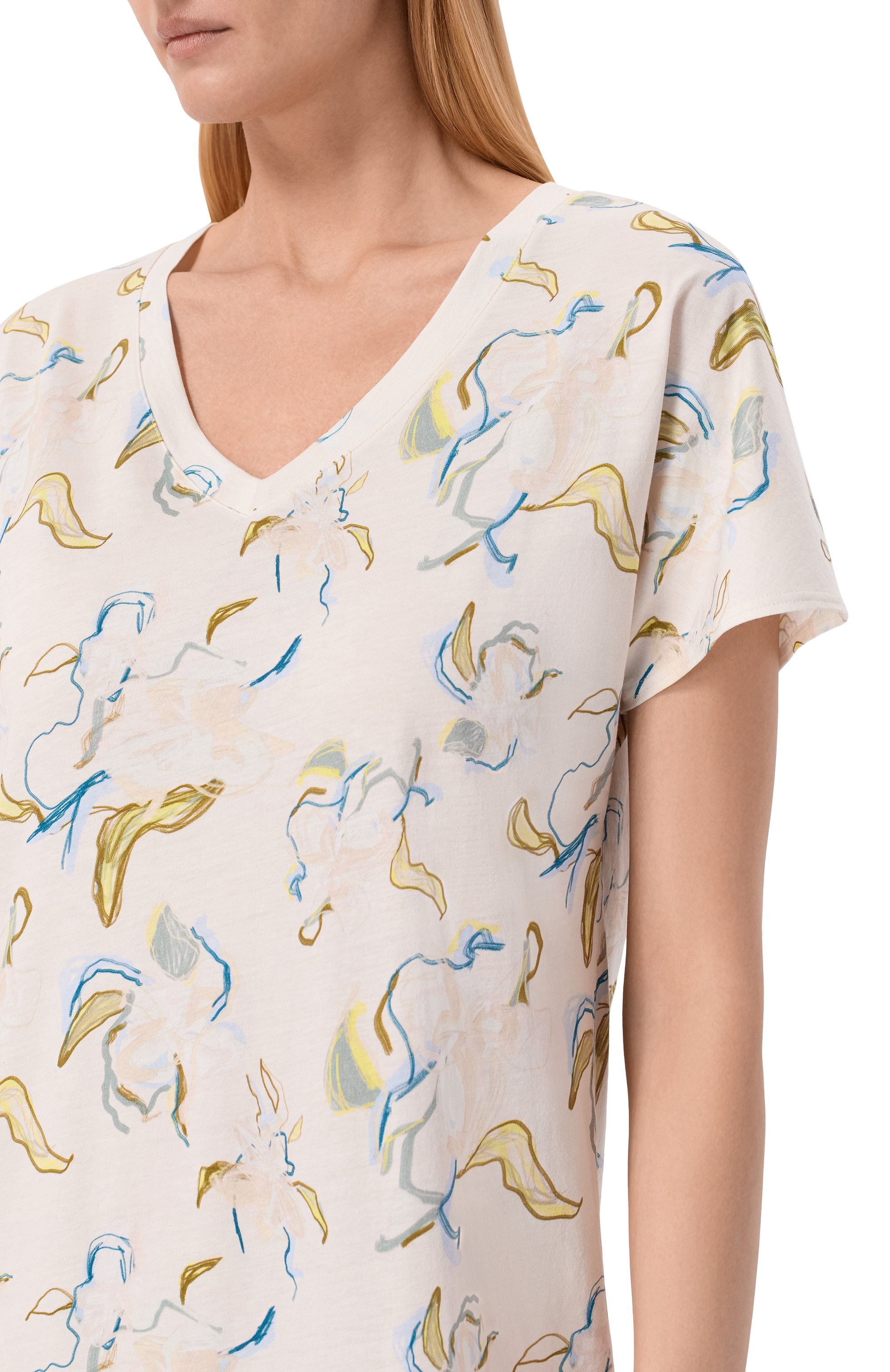 Сорочка HANRO, арт. 074855, фото 4