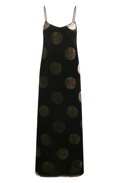 Платье из вискозы и шелка UMA WANG, арт. UP5031, фото 1